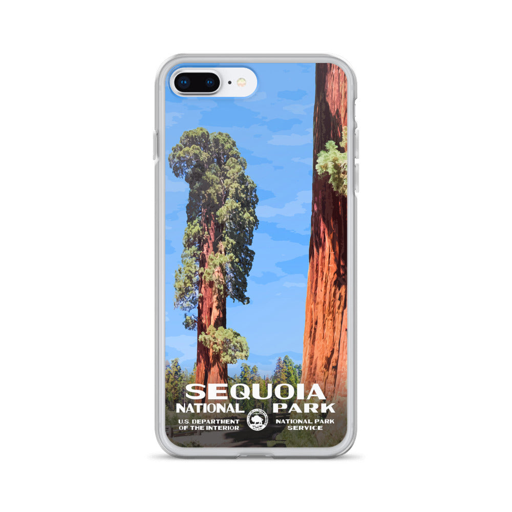 Sequoia National Park iPhone® Case