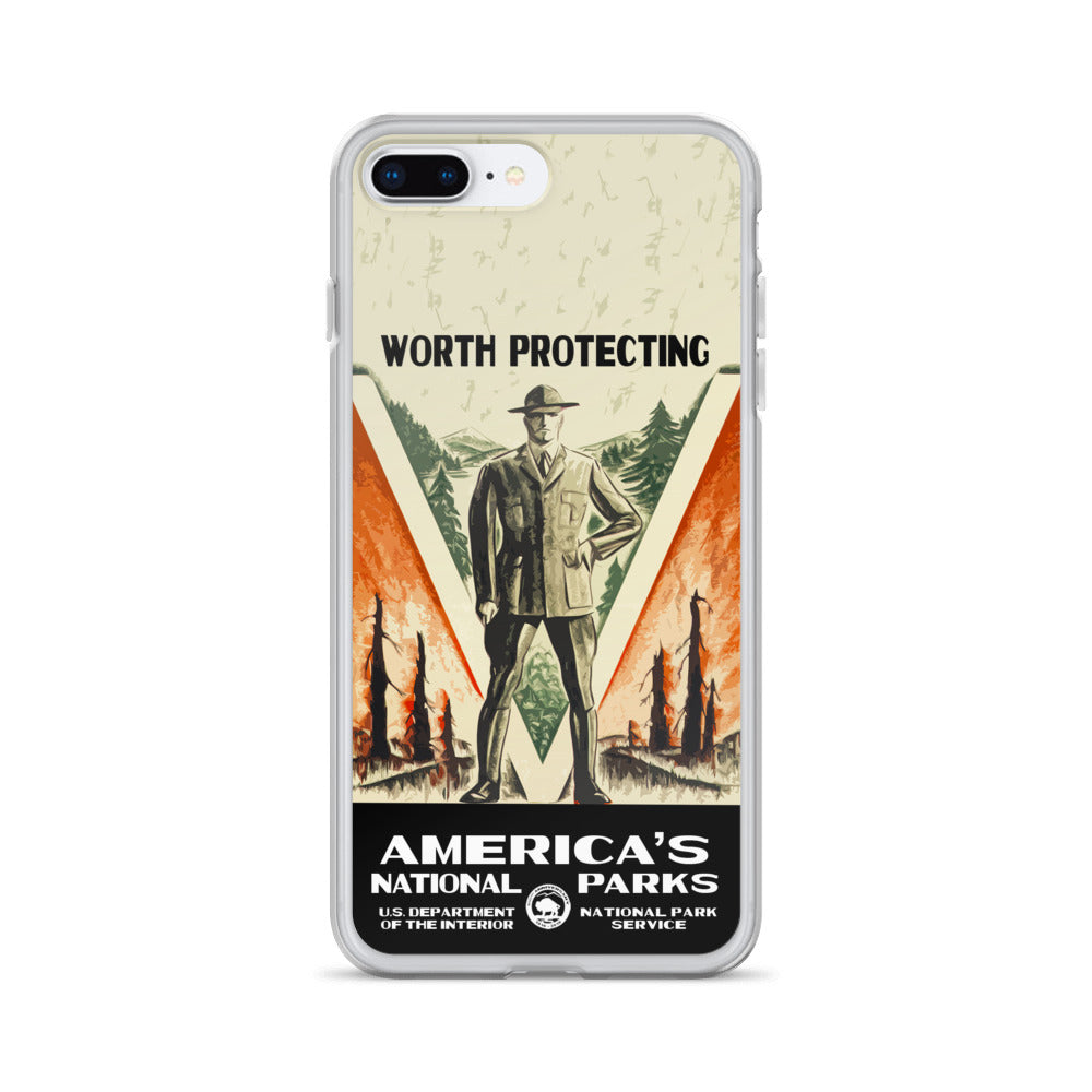 Worth Protecting iPhone® Case
