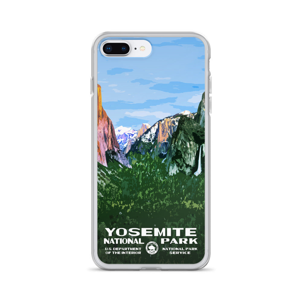 Yosemite National Park iPhone® Case