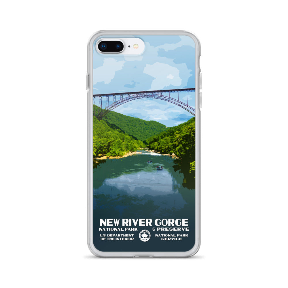 New River Gorge National Park iPhone® Case