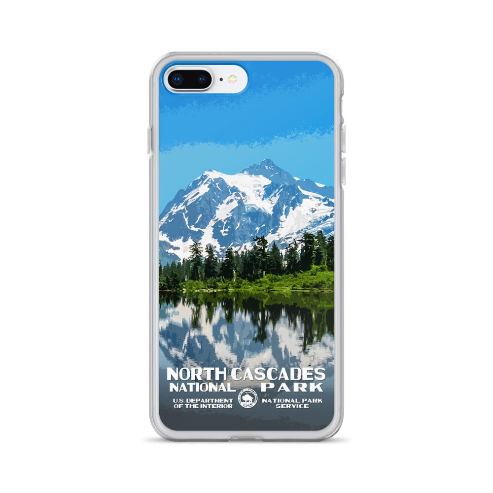North Cascades National Park iPhone® Case
