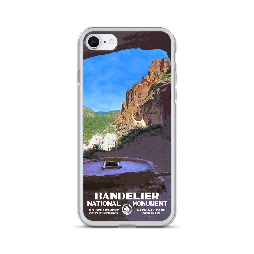Bandelier National Monument iPhone® Case