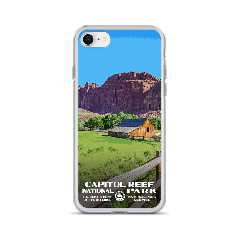Capitol Reef National Park iPhone® Case