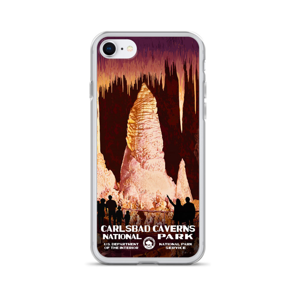Carlsbad Caverns National Park iPhone® Case