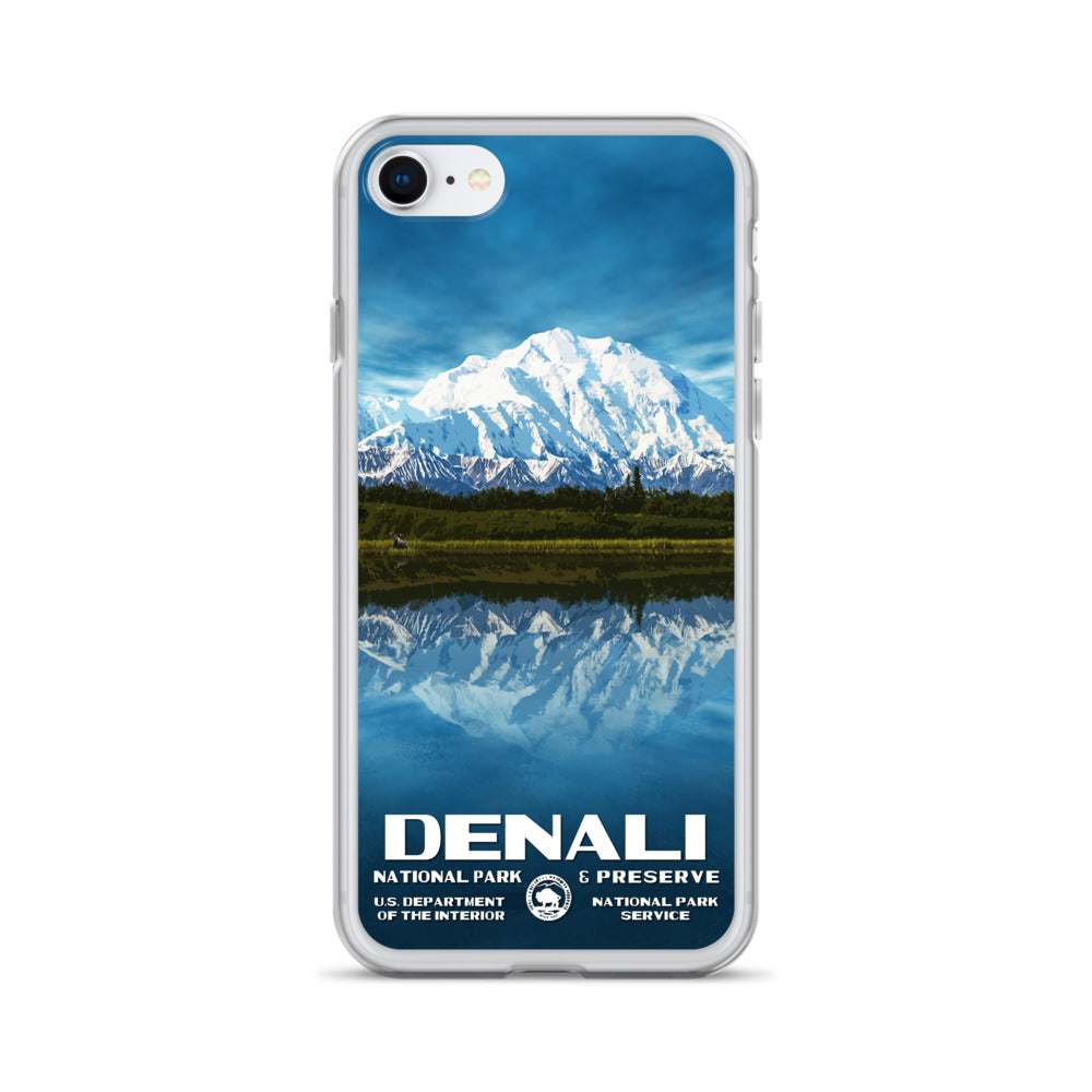 Denali National Park iPhone® Case