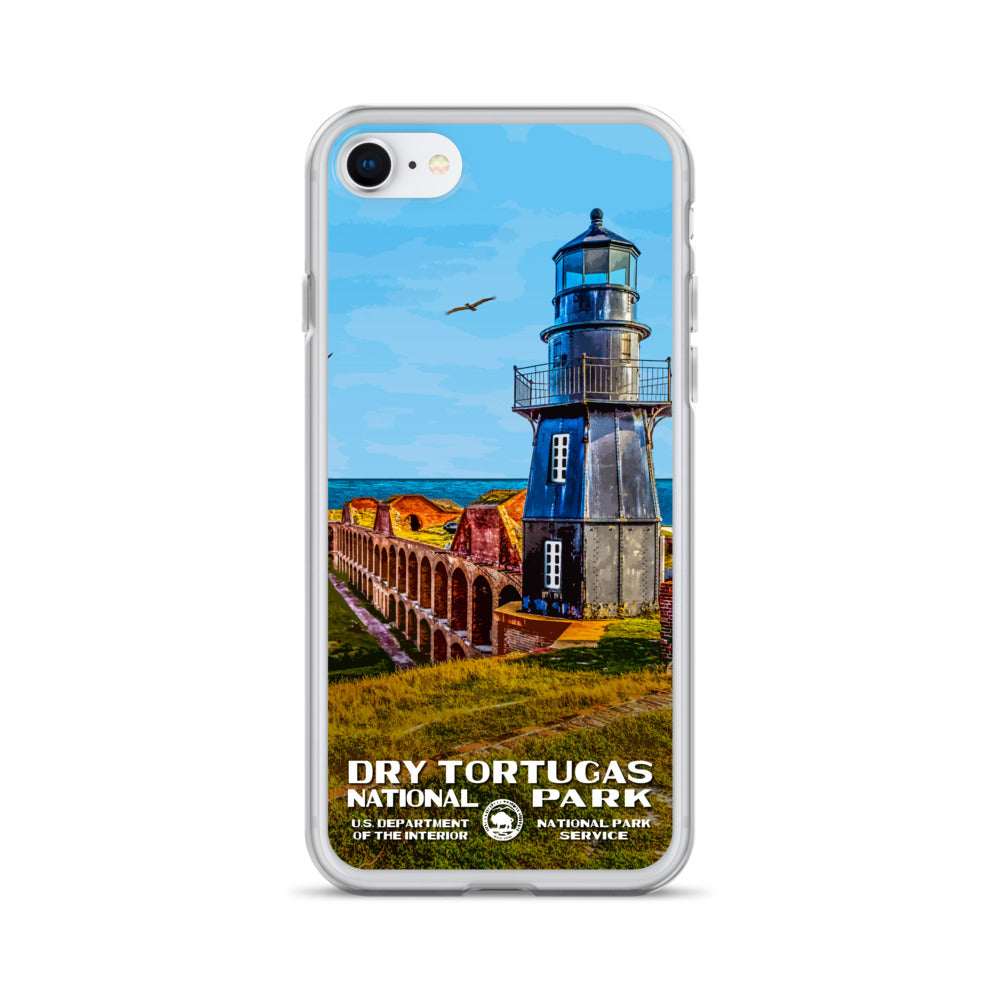 Dry Tortugas National Park iPhone® Case