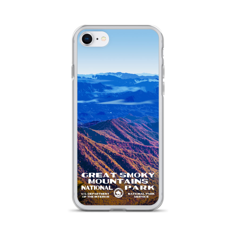 Great Smoky Mountains National Park iPhone® Case