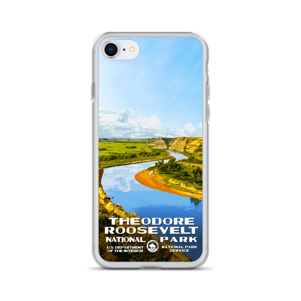 Theodore Roosevelt National Park iPhone® Case