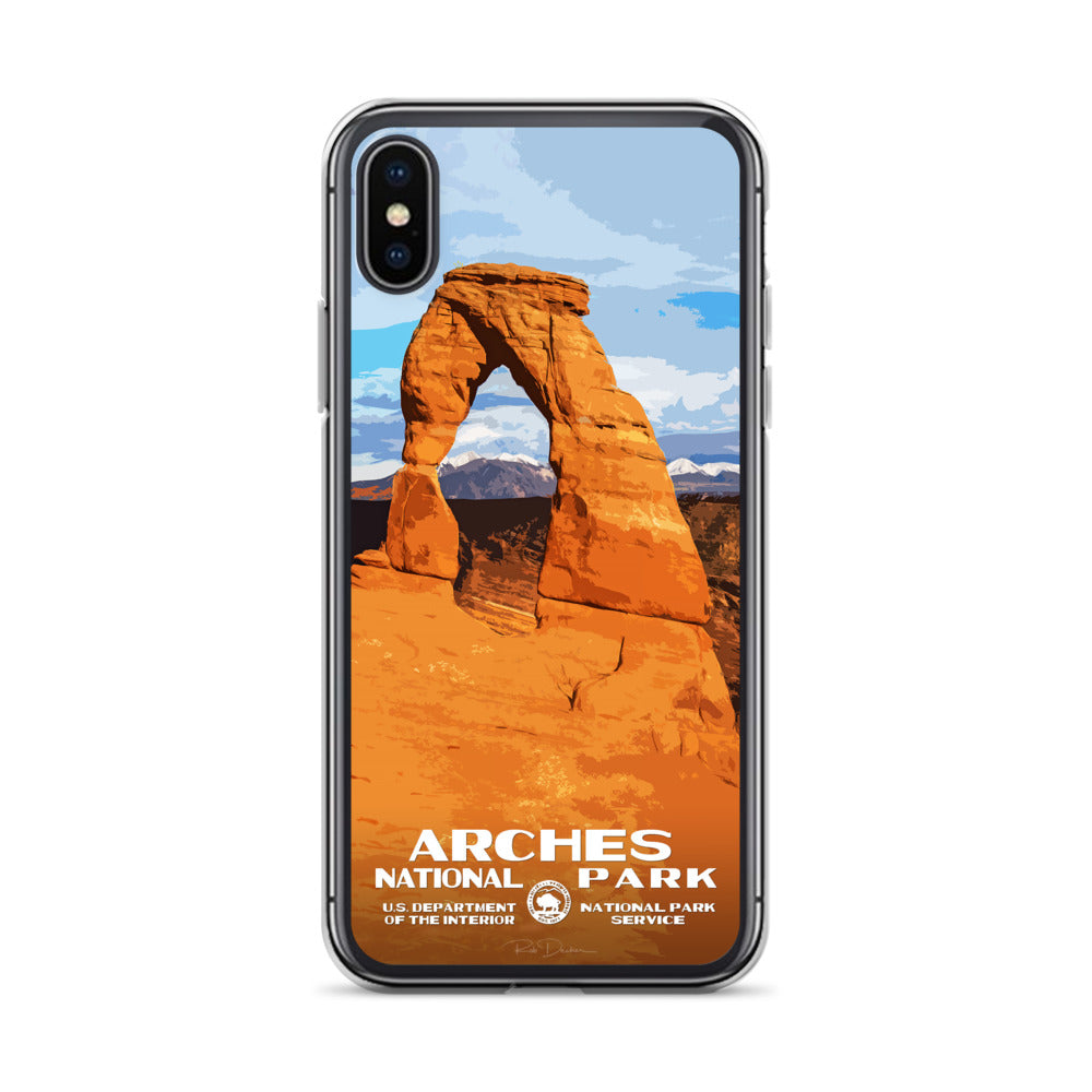 Arches National Park iPhone® Case