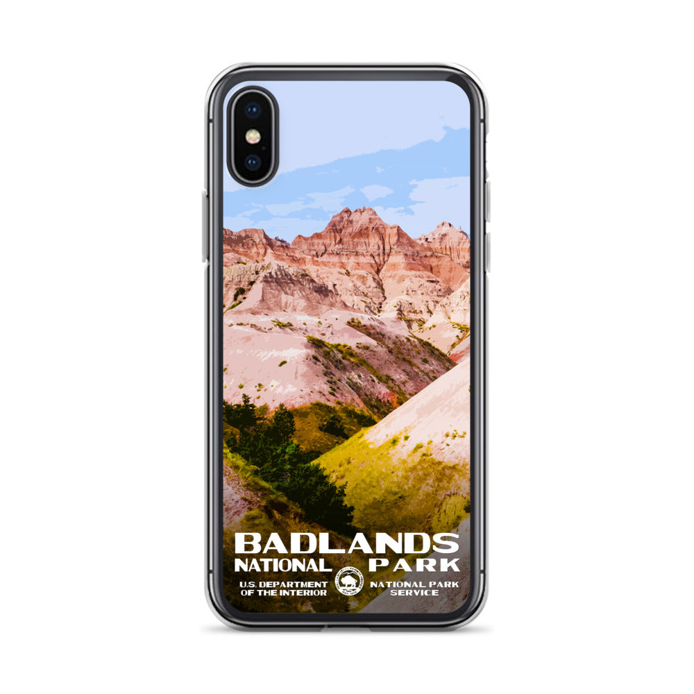 Badlands National Park iPhone® Case