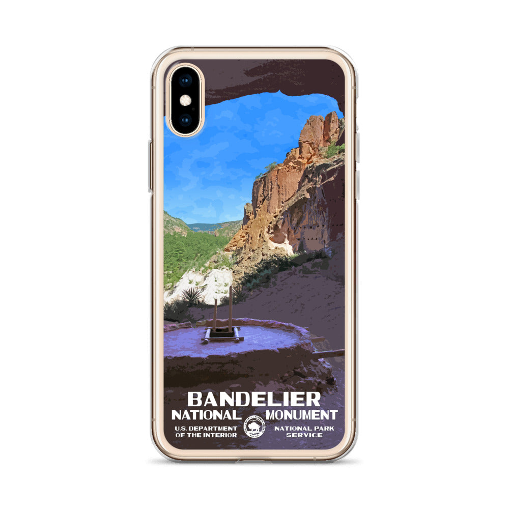 Bandelier National Monument iPhone® Case