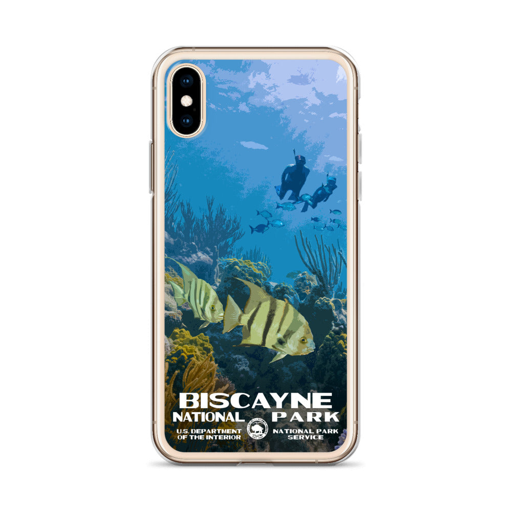 Biscayne National Park iPhone® Case