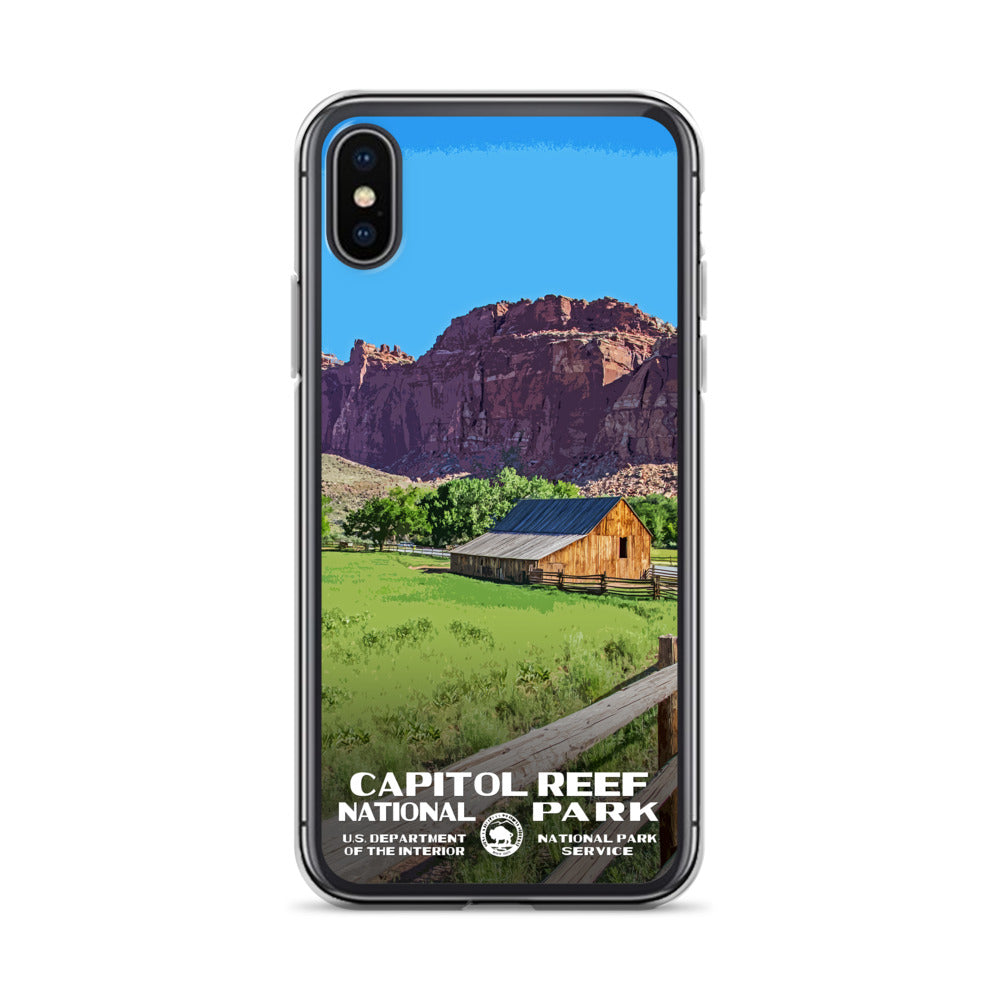 Capitol Reef National Park iPhone® Case