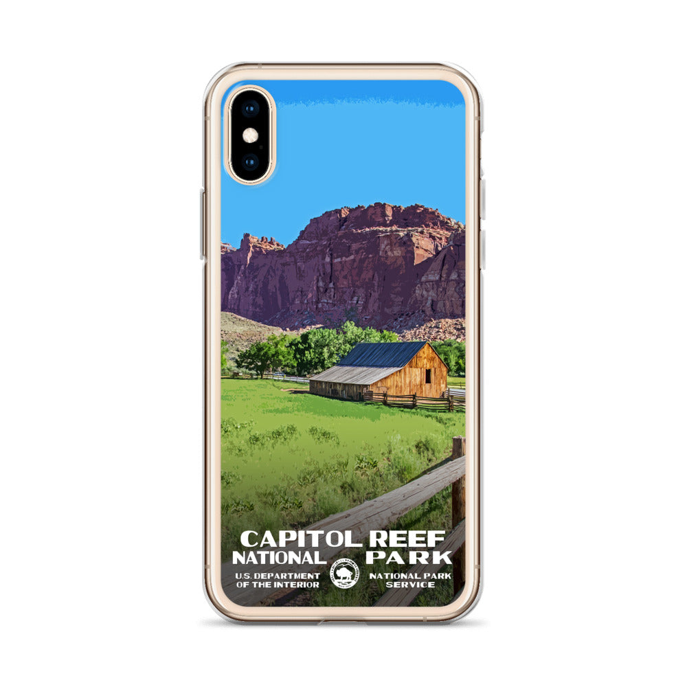 Capitol Reef National Park iPhone® Case
