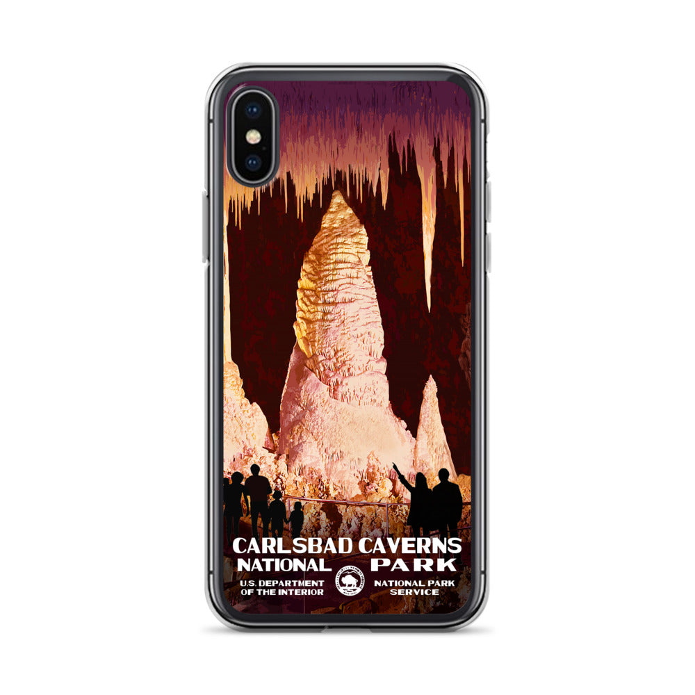 Carlsbad Caverns National Park iPhone® Case
