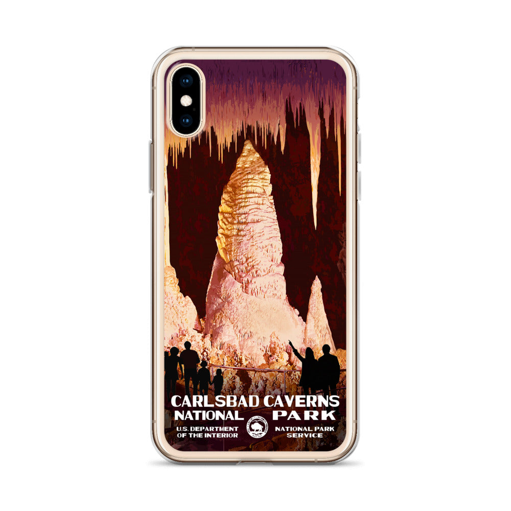 Carlsbad Caverns National Park iPhone® Case