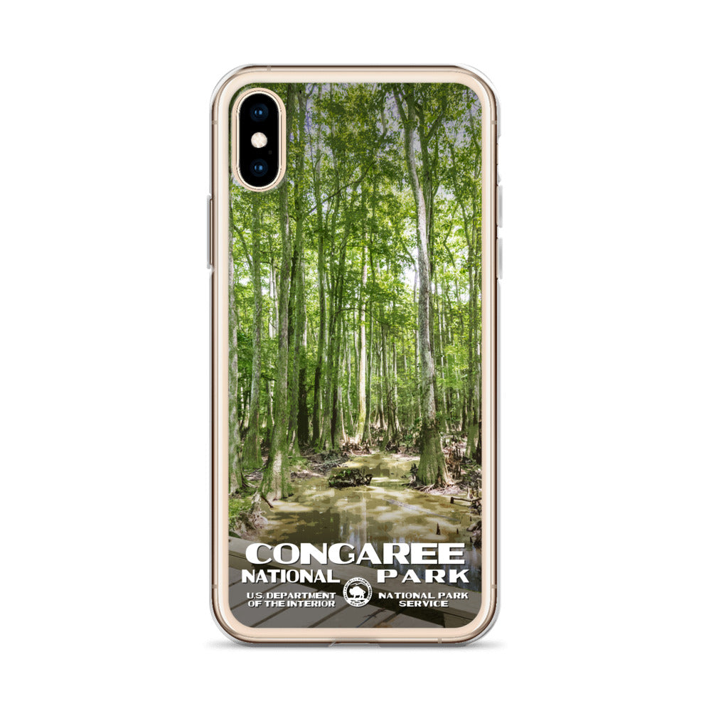 Congaree National Park iPhone® Case