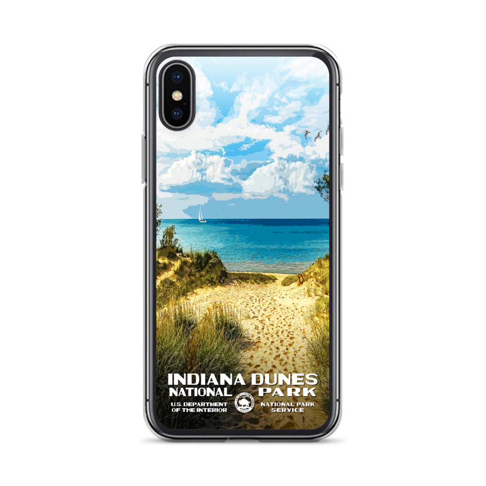 Indiana Dunes National Park iPhone® Case