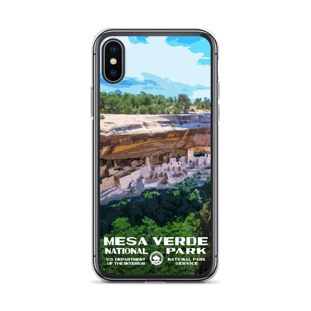 Mesa Verde National Park iPhone® Case
