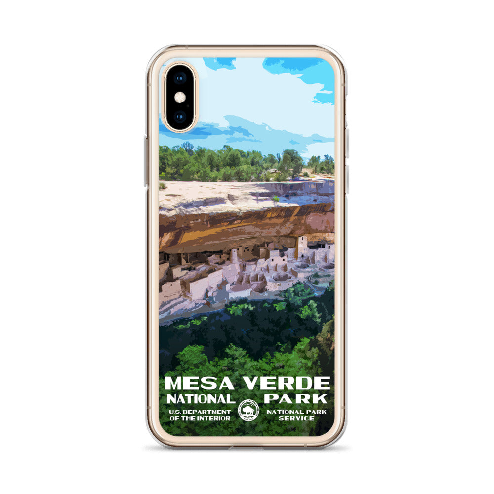 Mesa Verde National Park iPhone® Case