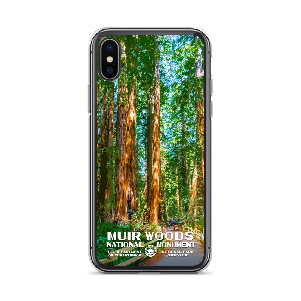 Muir Woods National Monument iPhone® Case