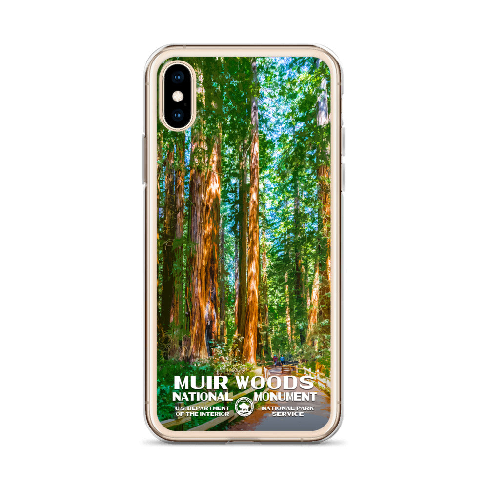 Muir Woods National Monument iPhone® Case