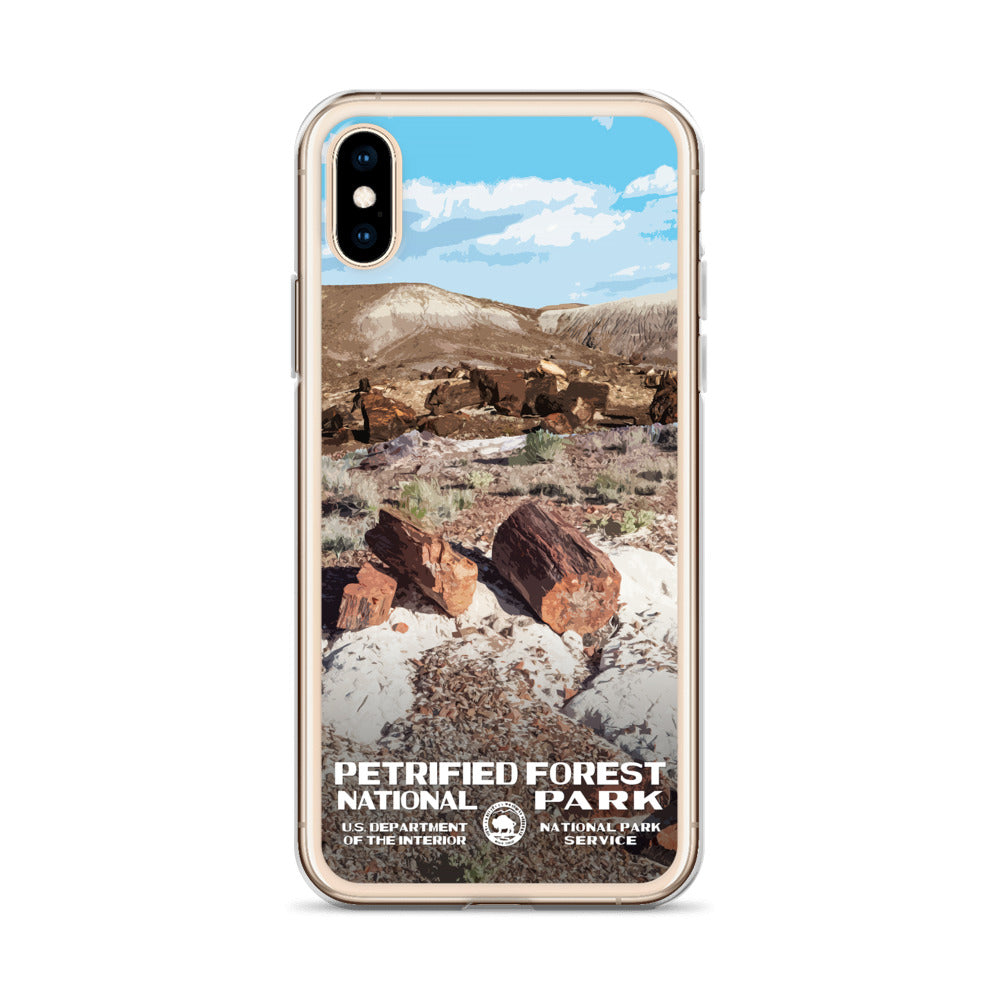 Petrified Forest National Park iPhone® Case