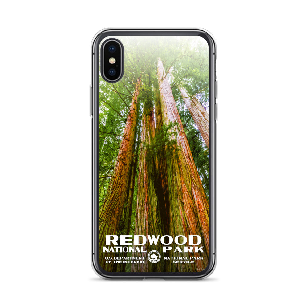 Redwood National Park iPhone® Case