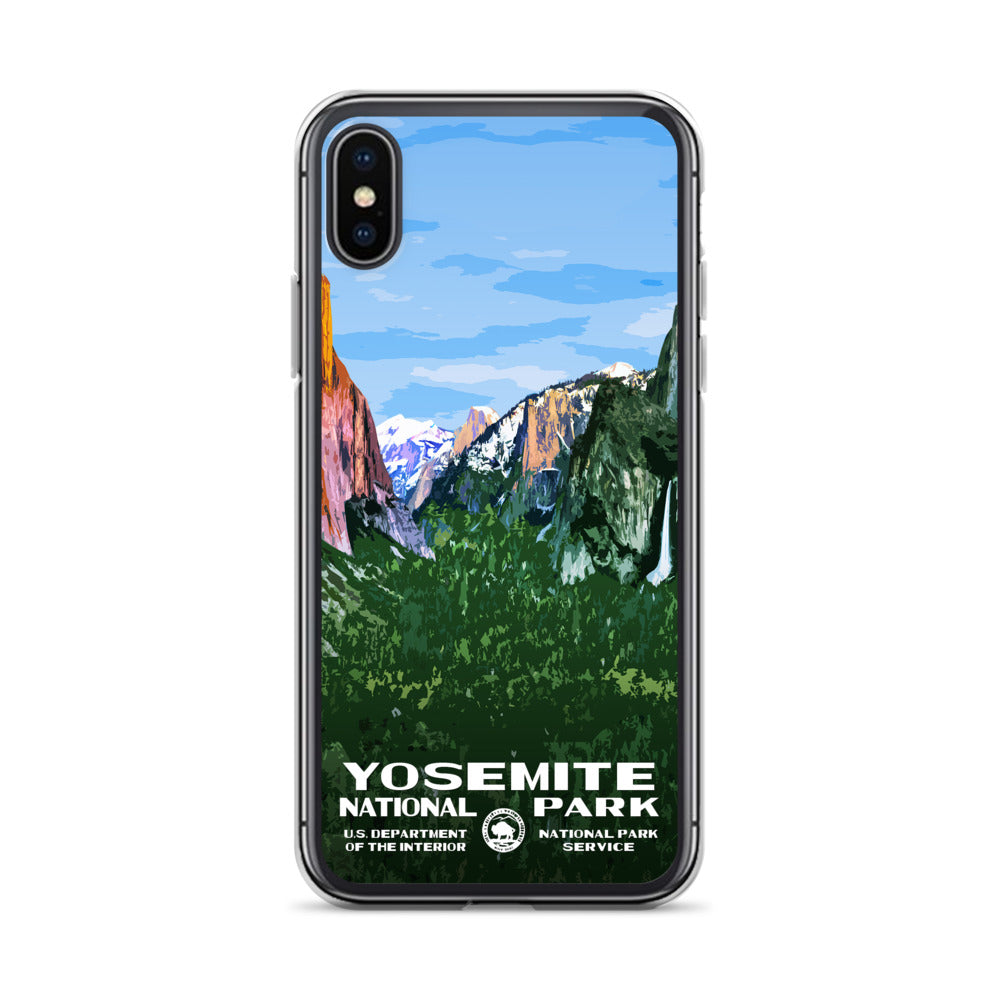 Yosemite National Park iPhone® Case