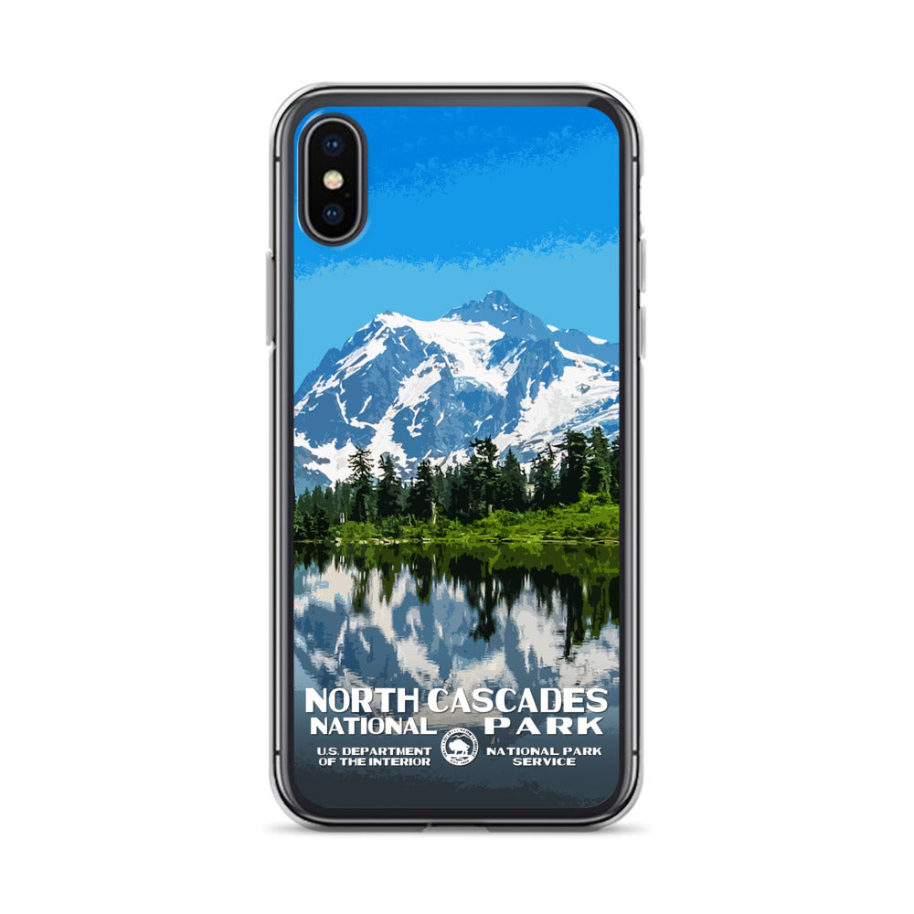 North Cascades National Park iPhone® Case