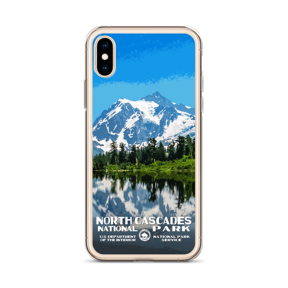 North Cascades National Park iPhone® Case