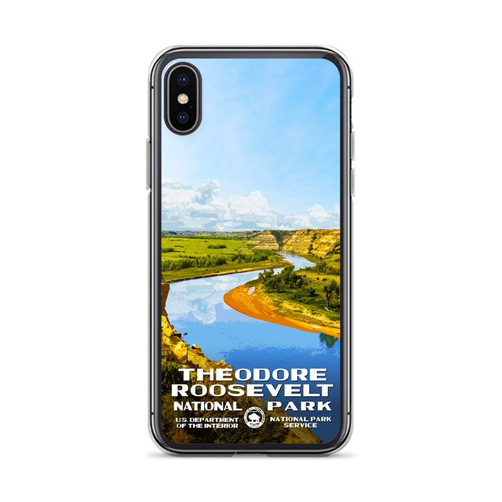 Theodore Roosevelt National Park iPhone® Case