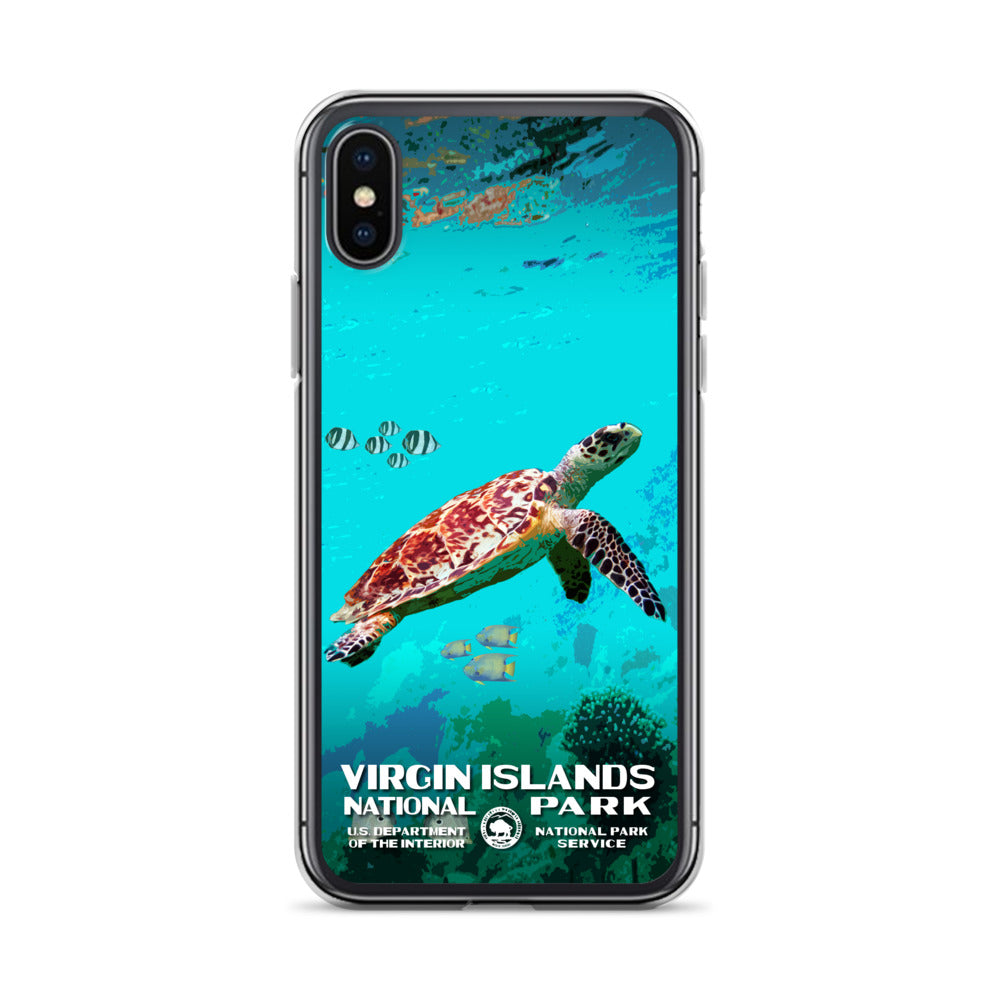 Virgin Islands National Park iPhone® Case