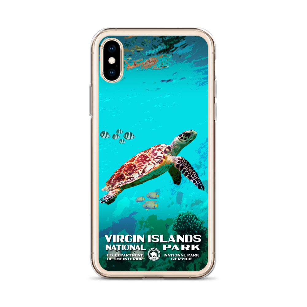 Virgin Islands National Park iPhone® Case