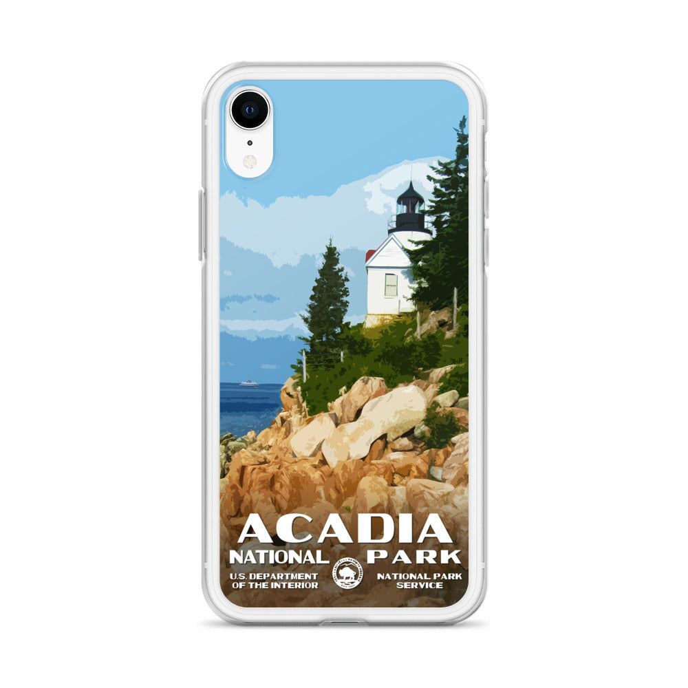 Acadia National Park iPhone® Case