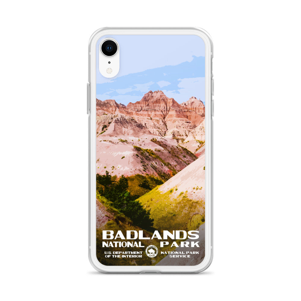 Badlands National Park iPhone® Case