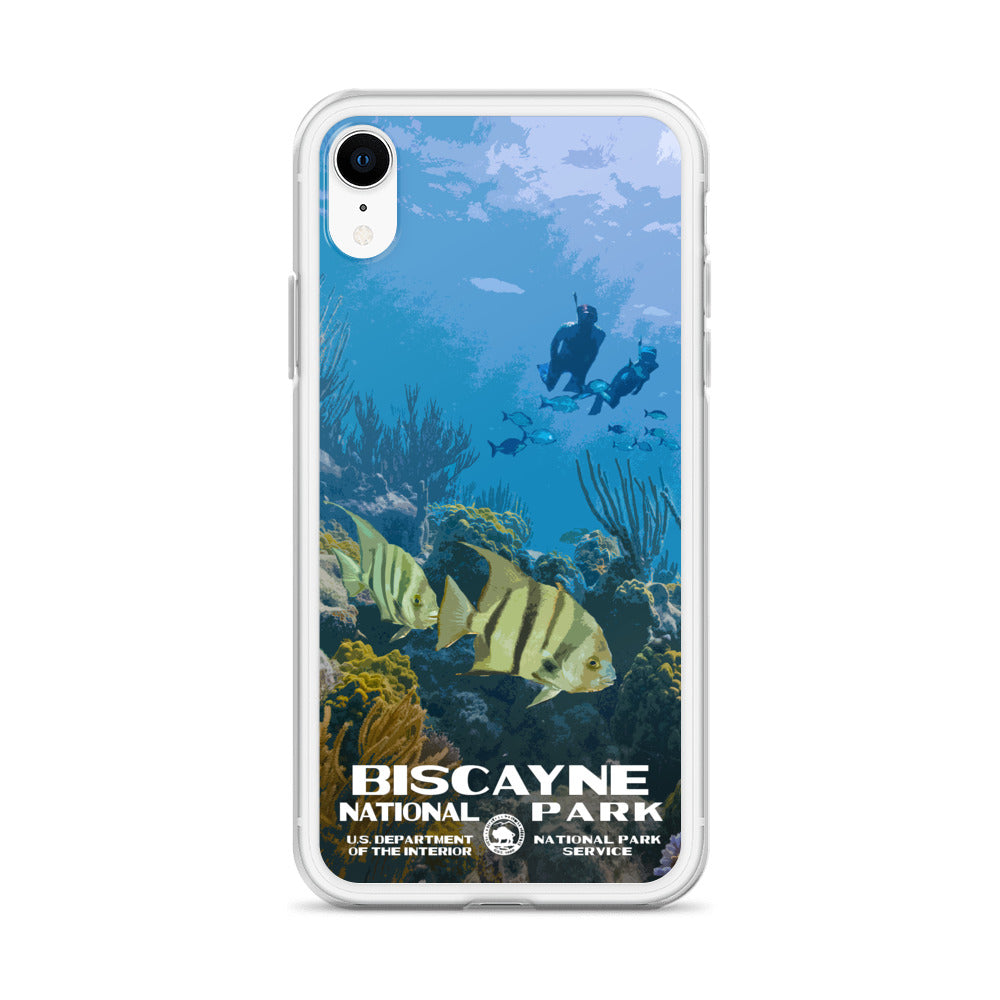 Biscayne National Park iPhone® Case