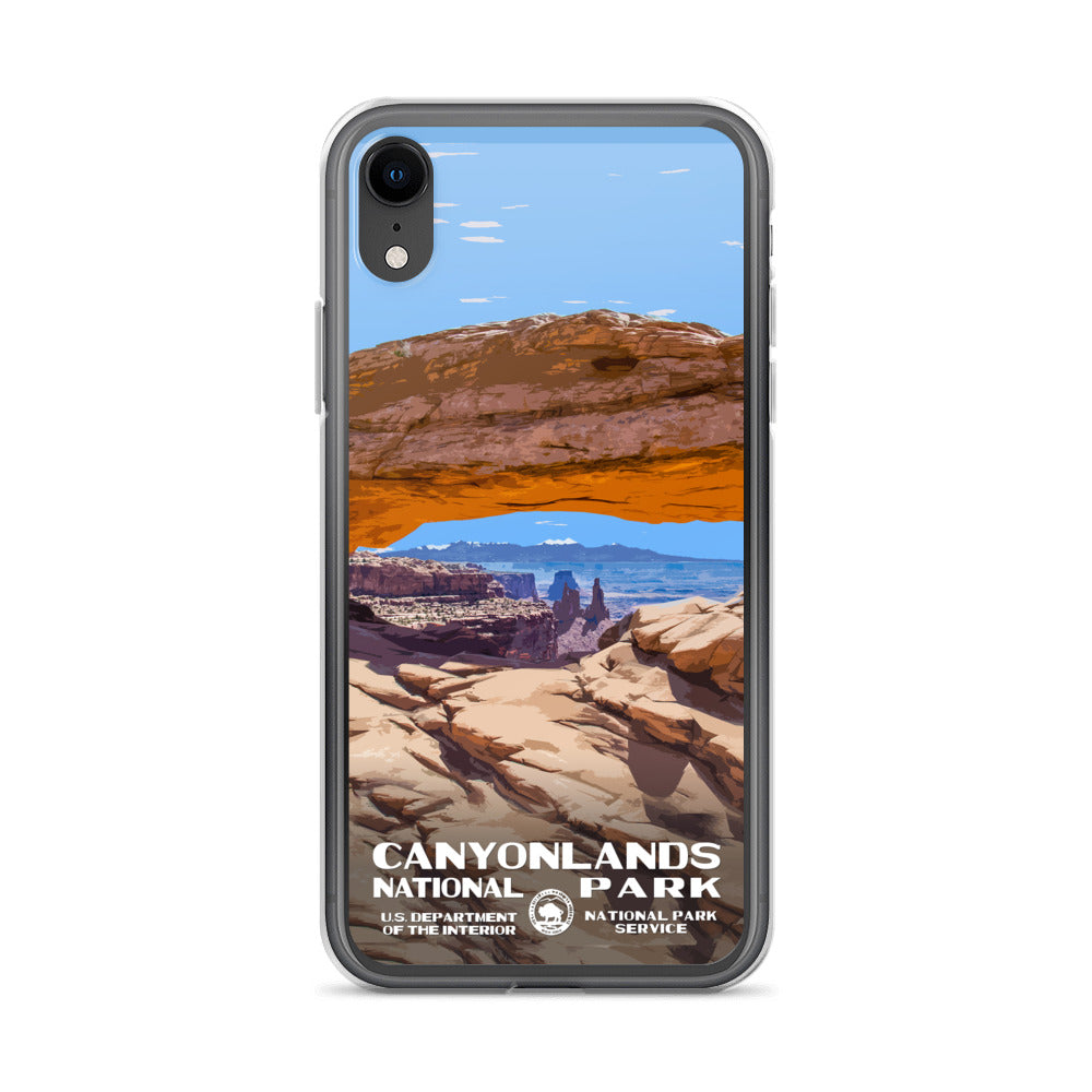 Canyonlands National Park iPhone® Case
