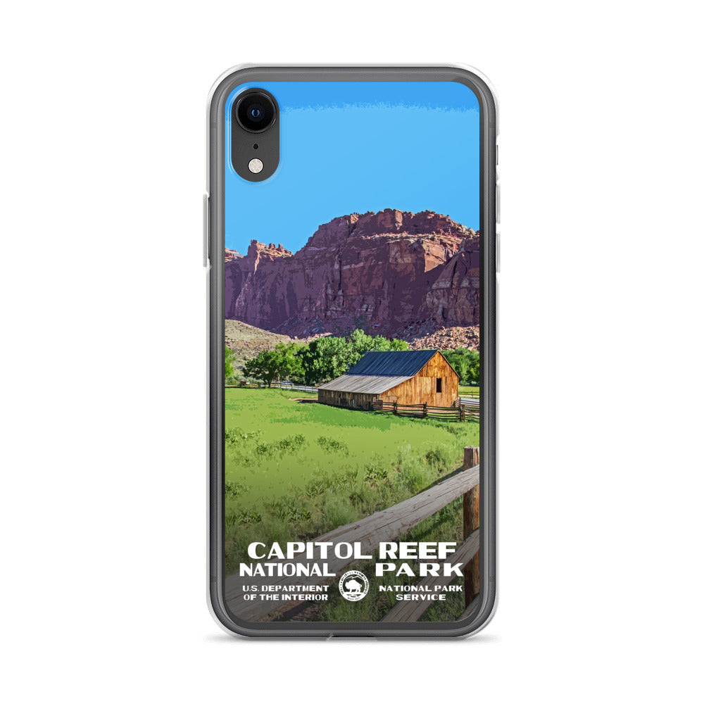 Capitol Reef National Park iPhone® Case