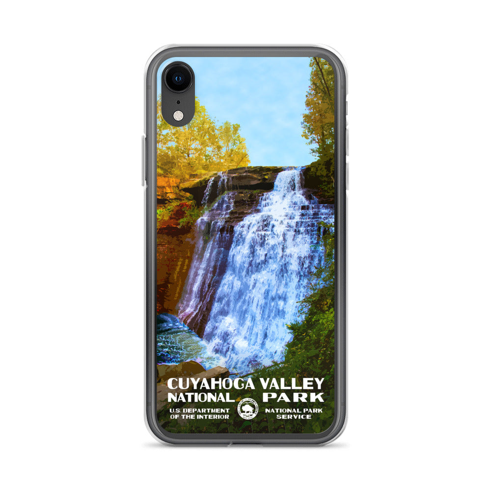 Cuyahoga Valley National Park iPhone® Case