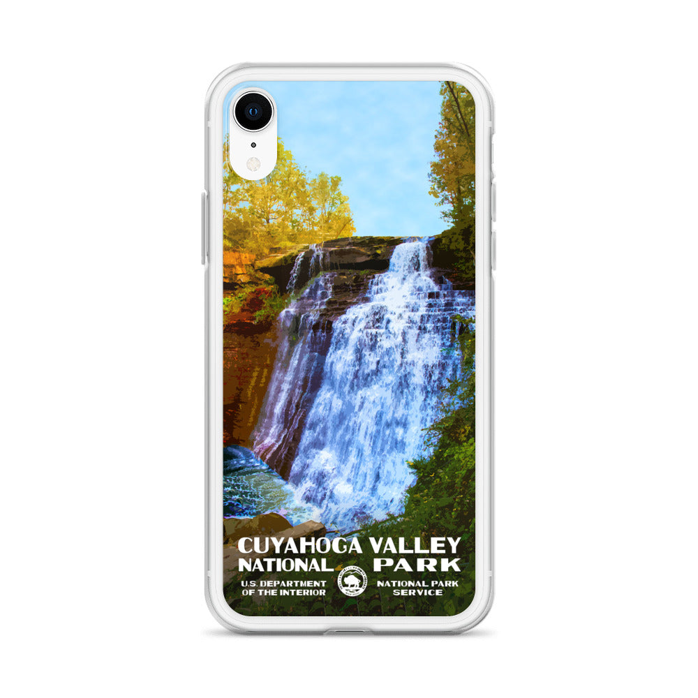 Cuyahoga Valley National Park iPhone® Case