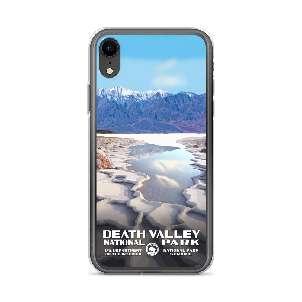 Death Valley National Park iPhone® Case