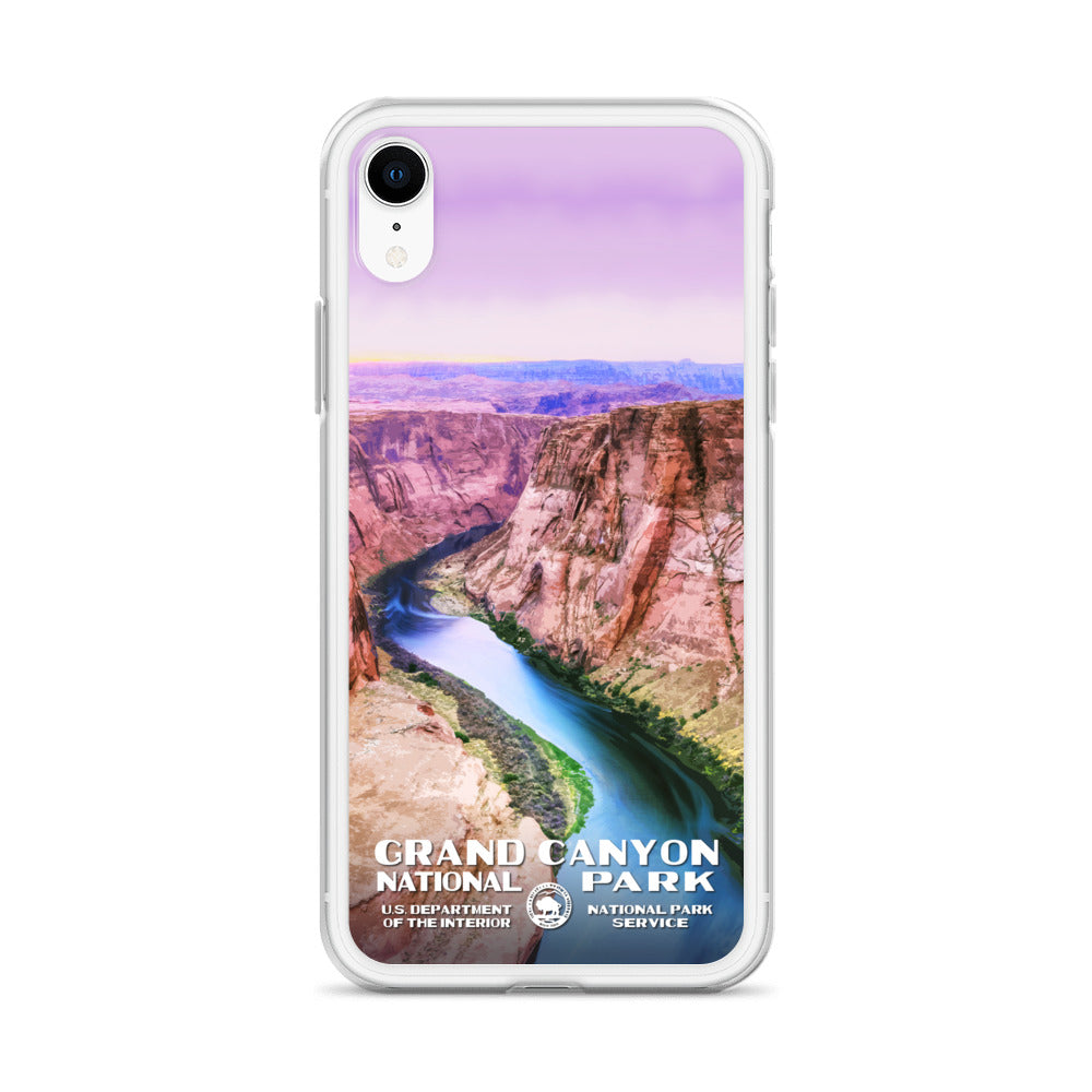 Grand Canyon National Park Colorado River iPhone® Case