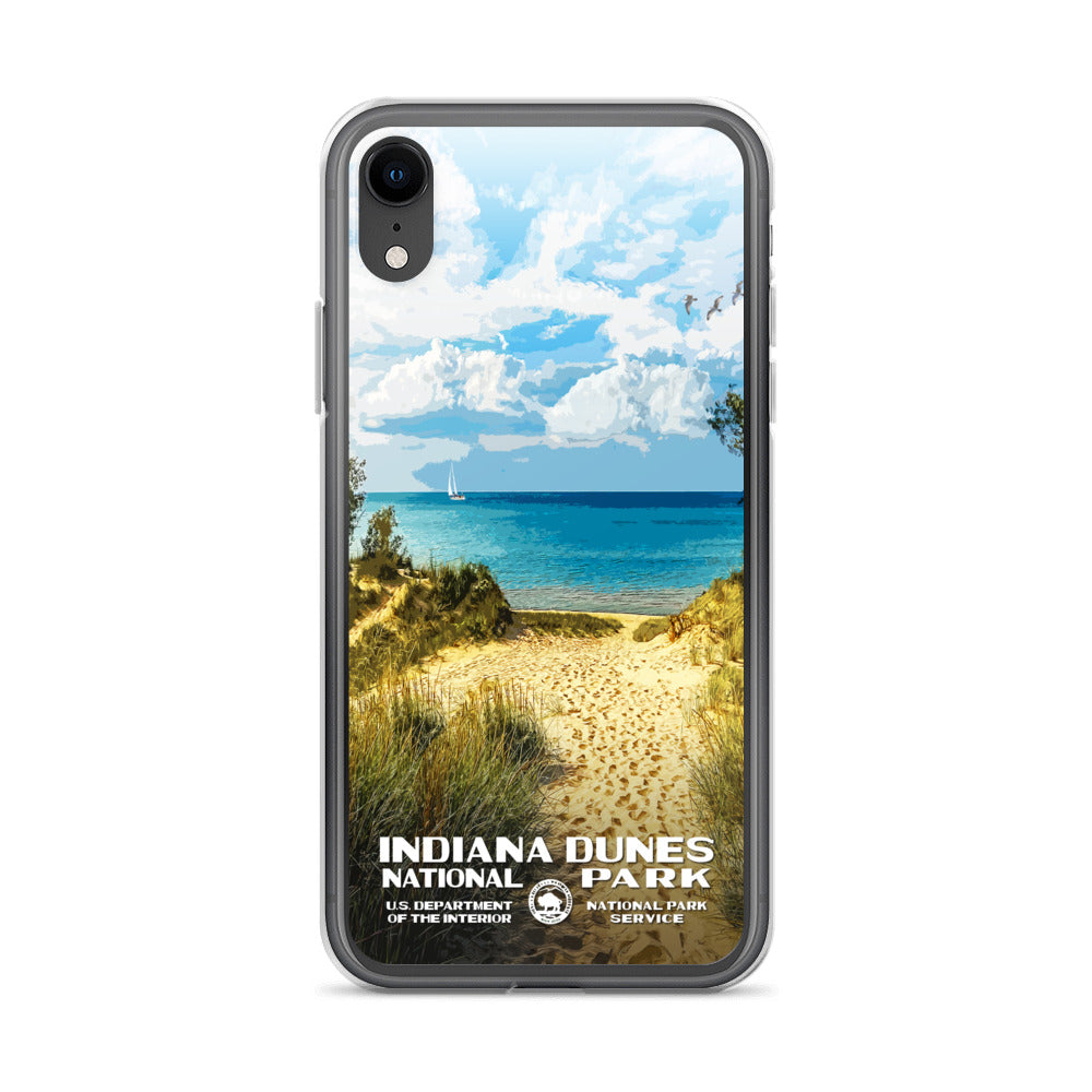 Indiana Dunes National Park iPhone® Case