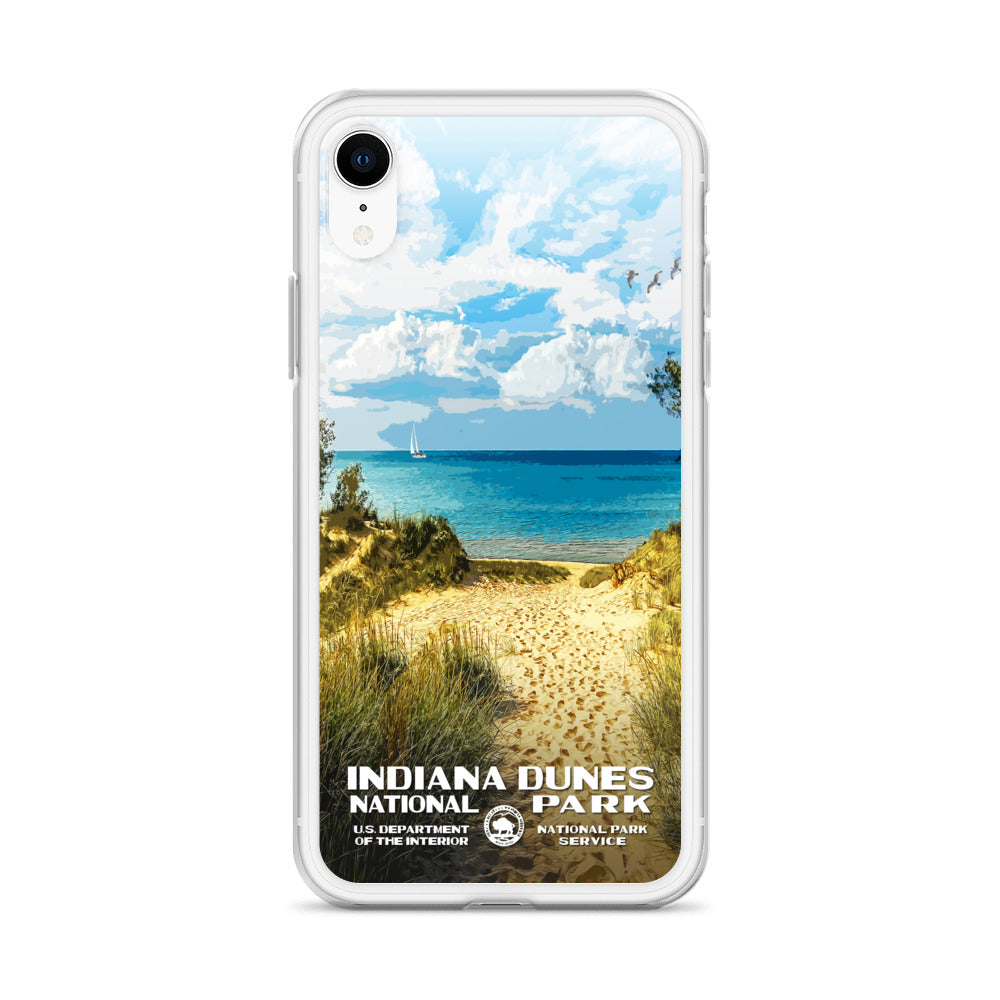 Indiana Dunes National Park iPhone® Case