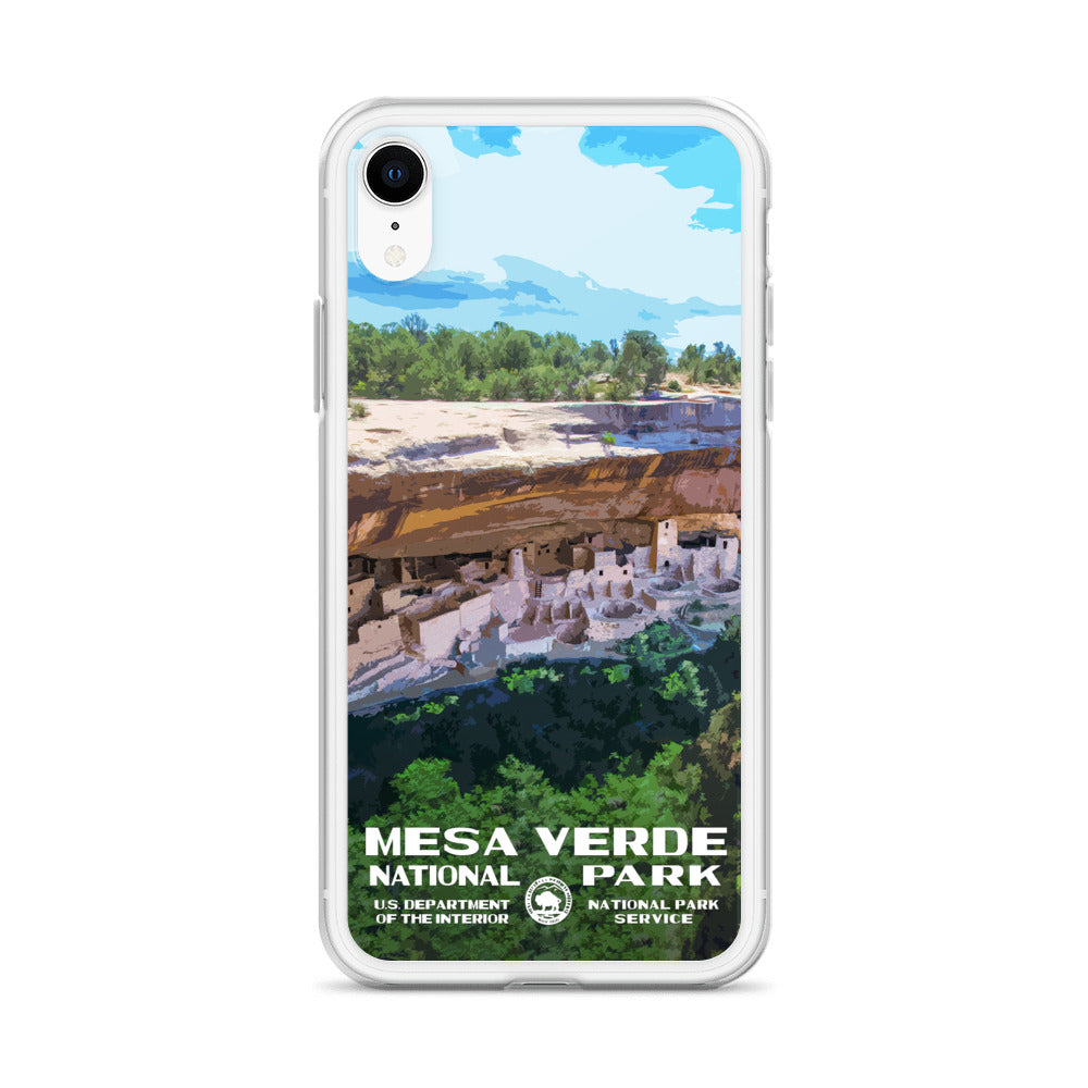 Mesa Verde National Park iPhone® Case