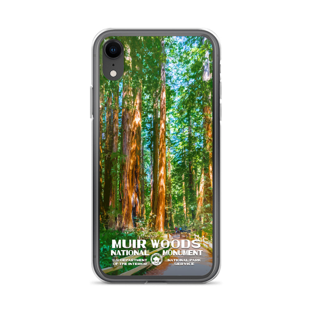 Muir Woods National Monument iPhone® Case