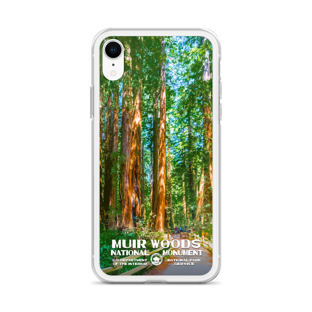 Muir Woods National Monument iPhone® Case