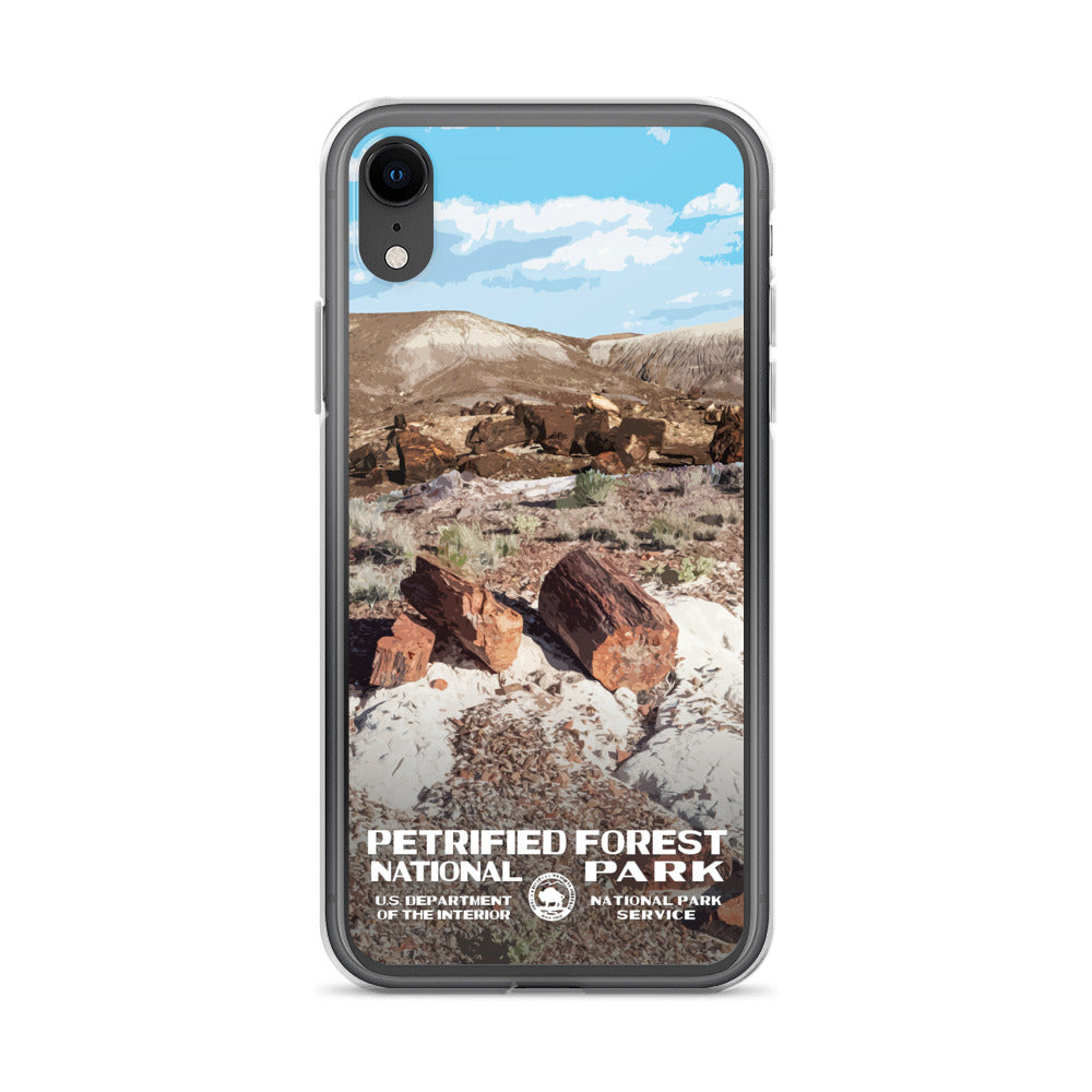 Petrified Forest National Park iPhone® Case