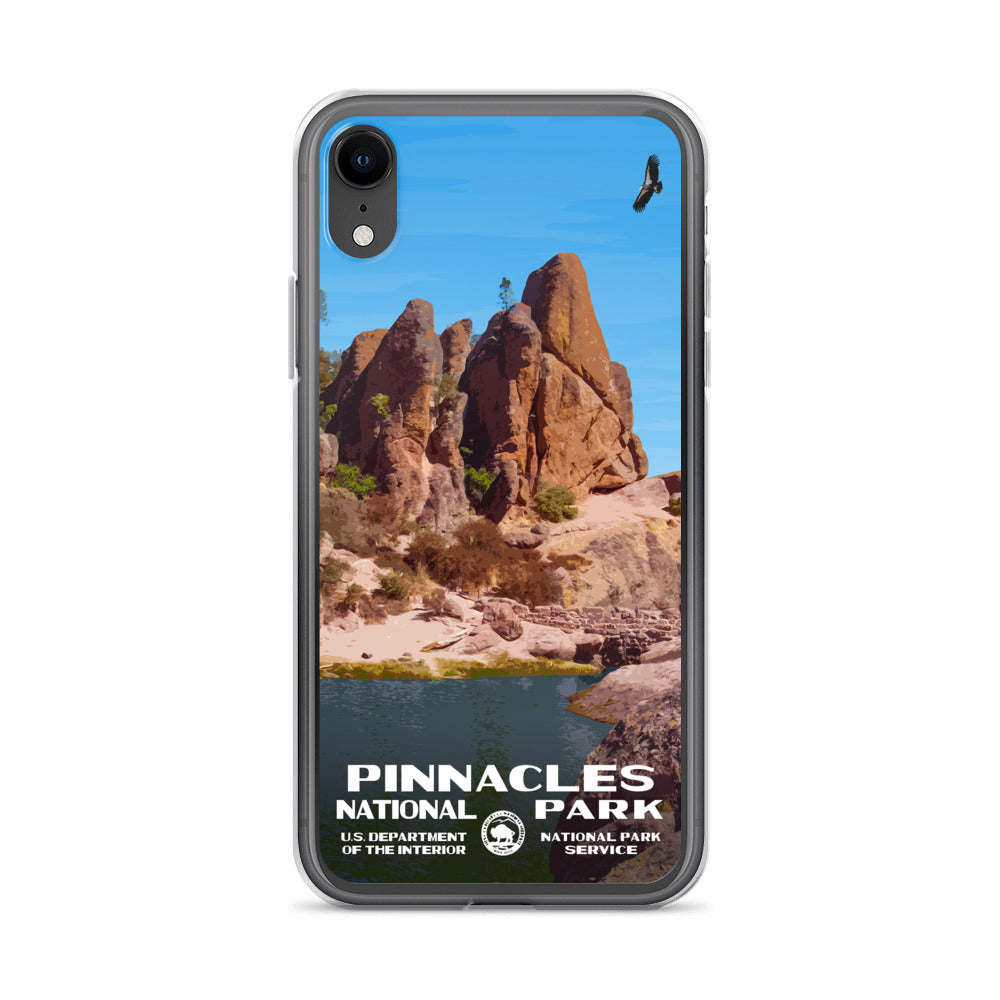 Pinnacles National Park iPhone® Case